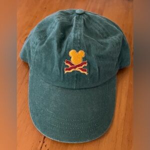 Disney hat. New (never worn). Embroidered.